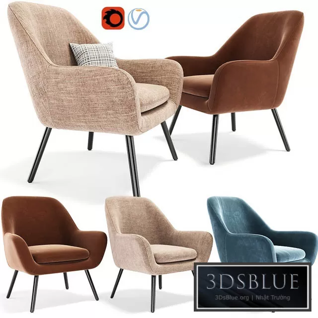 FURNITURE – AMRCHAIR – 3DSKY Models – 5180