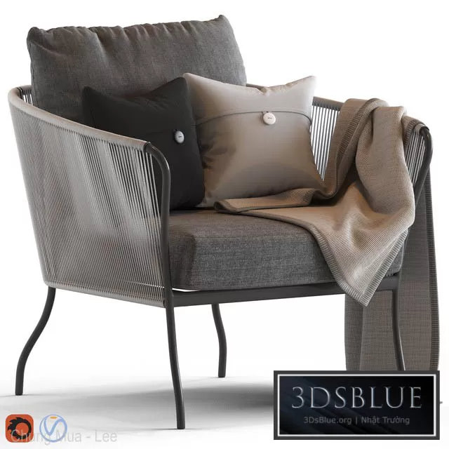 FURNITURE – AMRCHAIR – 3DSKY Models – 5188