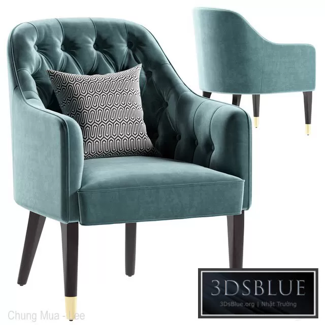 FURNITURE – AMRCHAIR – 3DSKY Models – 5191