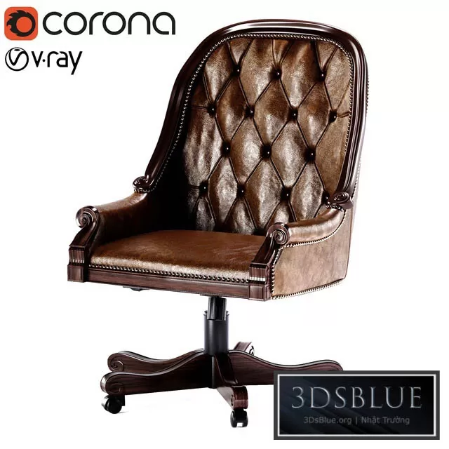 FURNITURE – AMRCHAIR – 3DSKY Models – 5197