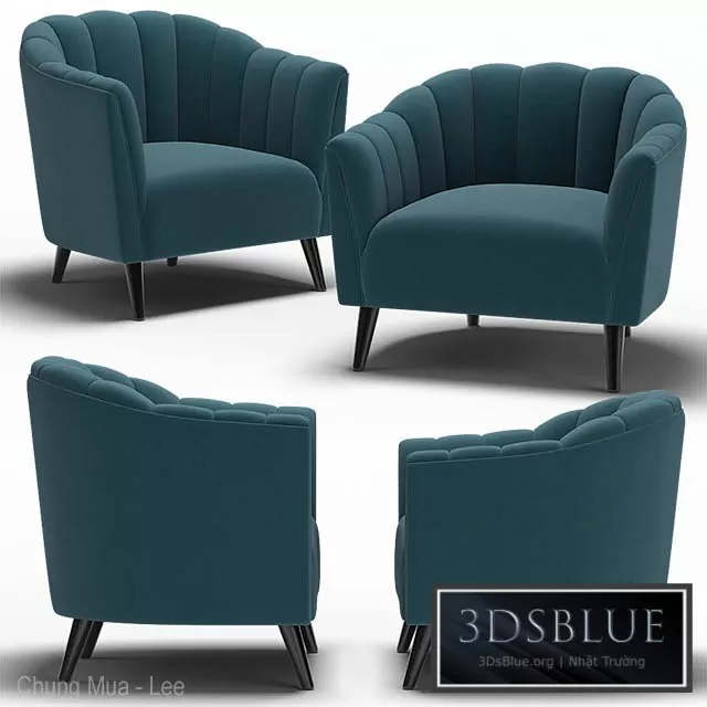 FURNITURE – AMRCHAIR – 3DSKY Models – 5201