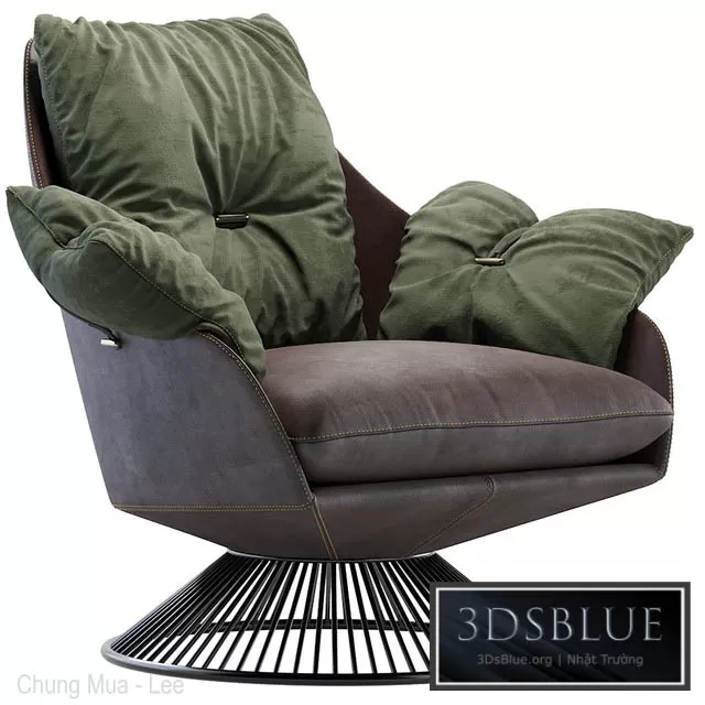 FURNITURE – AMRCHAIR – 3DSKY Models – 5203