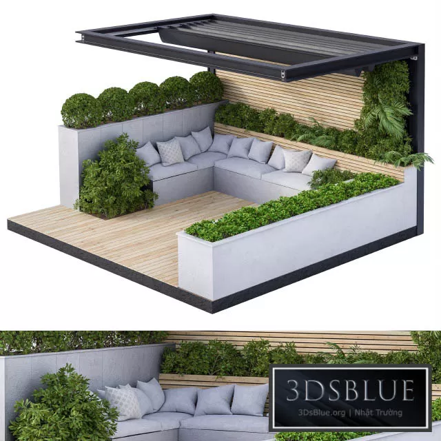 ARCHITECTURE – OTHER OBJECTS – 3DSKY Models – 522