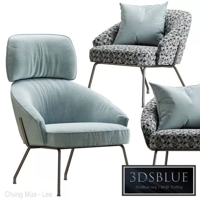 FURNITURE – AMRCHAIR – 3DSKY Models – 5213