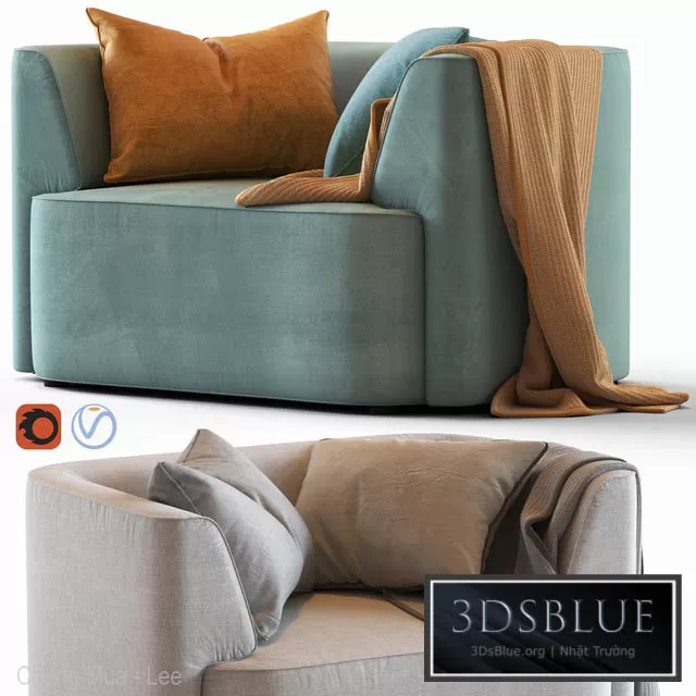 FURNITURE – AMRCHAIR – 3DSKY Models – 5215