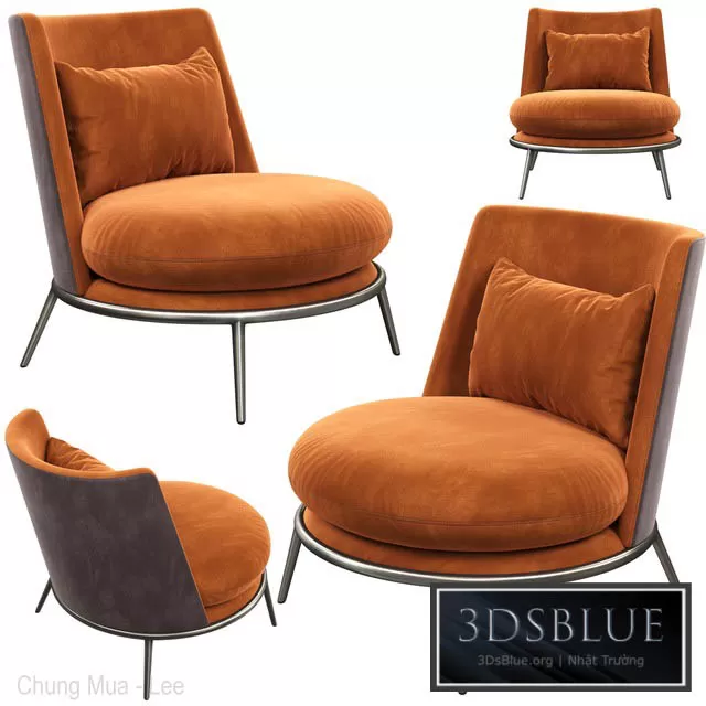 FURNITURE – AMRCHAIR – 3DSKY Models – 5218