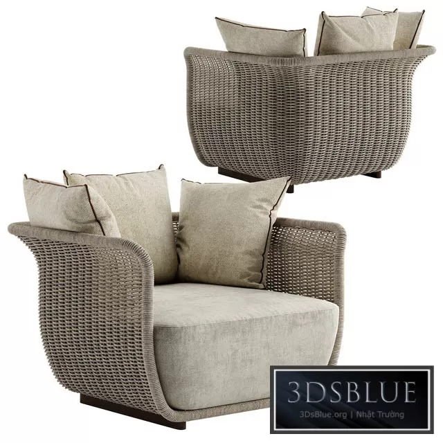 FURNITURE – AMRCHAIR – 3DSKY Models – 5222