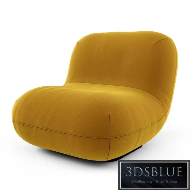 FURNITURE – AMRCHAIR – 3DSKY Models – 5232