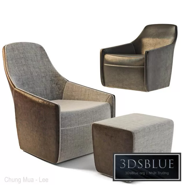 FURNITURE – AMRCHAIR – 3DSKY Models – 5234