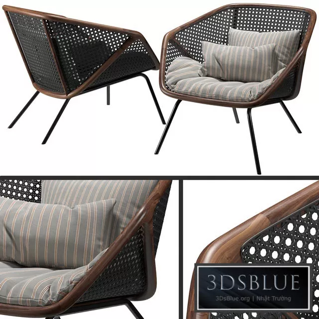 FURNITURE – AMRCHAIR – 3DSKY Models – 5235