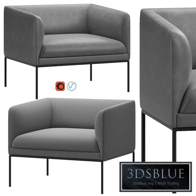 FURNITURE – AMRCHAIR – 3DSKY Models – 5241