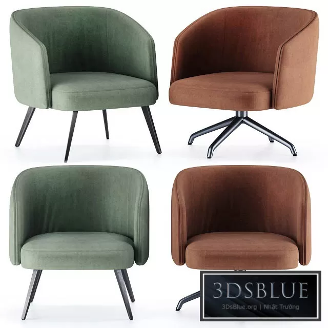 FURNITURE – AMRCHAIR – 3DSKY Models – 5244