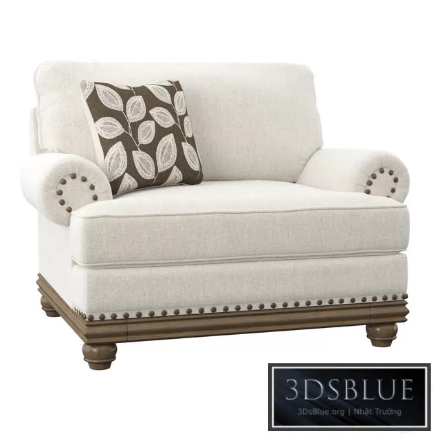 FURNITURE – AMRCHAIR – 3DSKY Models – 5245