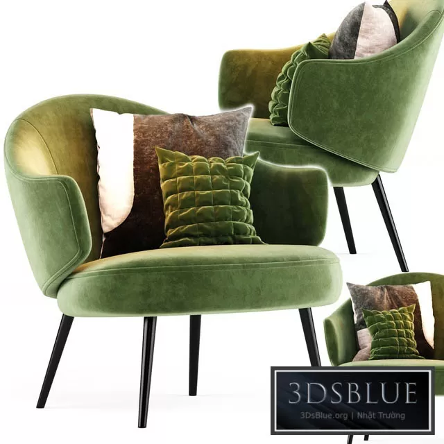 FURNITURE – AMRCHAIR – 3DSKY Models – 5247