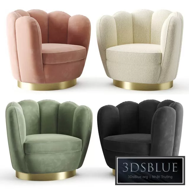 FURNITURE – AMRCHAIR – 3DSKY Models – 5255