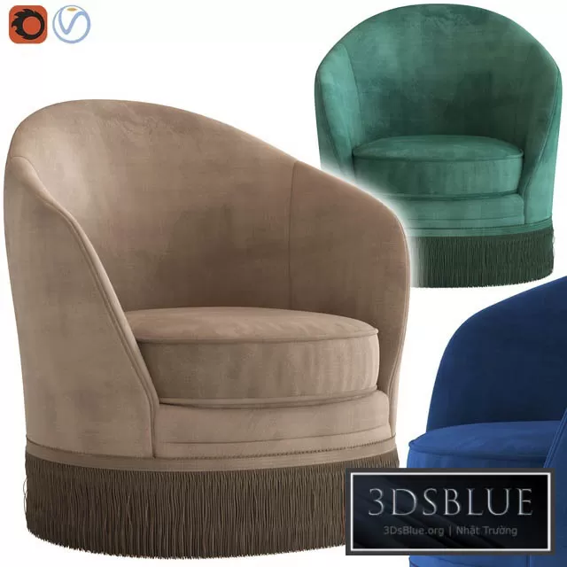 FURNITURE – AMRCHAIR – 3DSKY Models – 5257