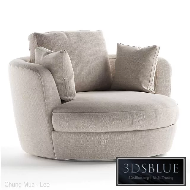 FURNITURE – AMRCHAIR – 3DSKY Models – 5266