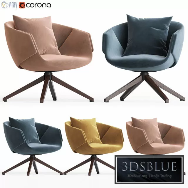 FURNITURE – AMRCHAIR – 3DSKY Models – 5279