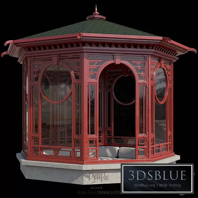 ARCHITECTURE – OTHER OBJECTS – 3DSKY Models – 529