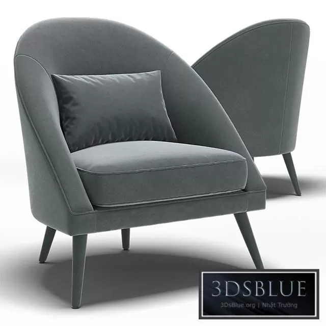 FURNITURE – AMRCHAIR – 3DSKY Models – 5286
