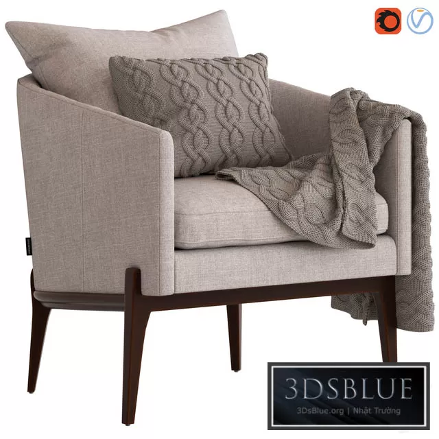 FURNITURE – AMRCHAIR – 3DSKY Models – 5289