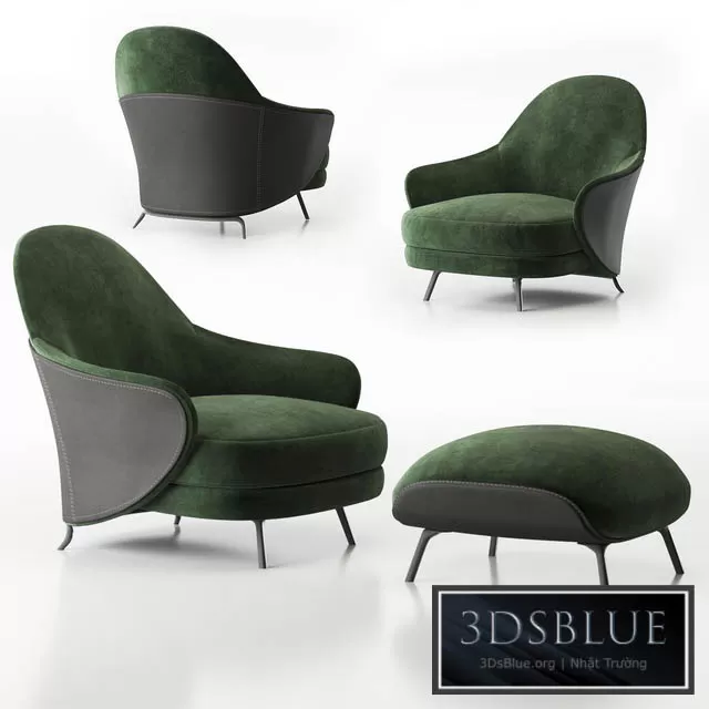 FURNITURE – AMRCHAIR – 3DSKY Models – 5292