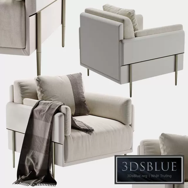 FURNITURE – AMRCHAIR – 3DSKY Models – 5293