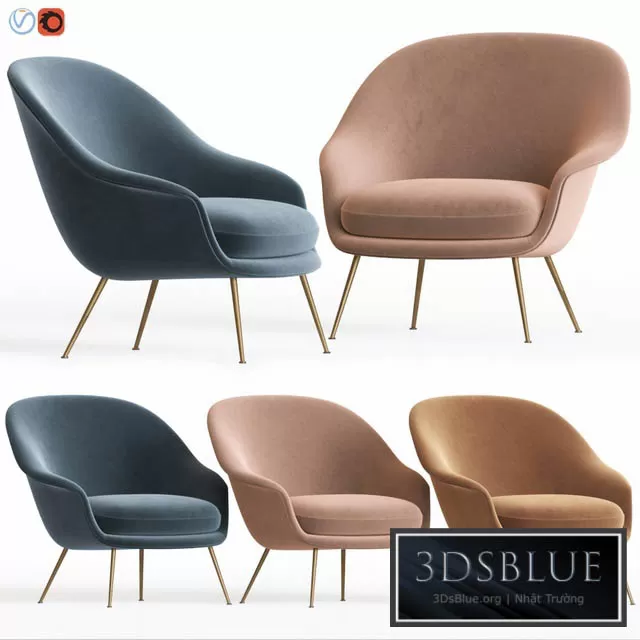 FURNITURE – AMRCHAIR – 3DSKY Models – 5298