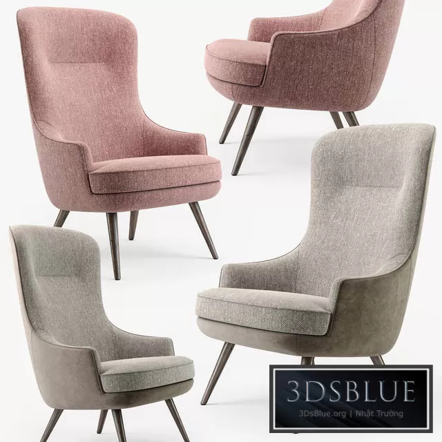 FURNITURE – AMRCHAIR – 3DSKY Models – 5300