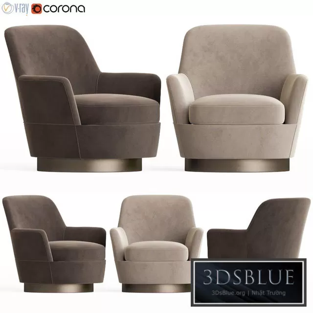 FURNITURE – AMRCHAIR – 3DSKY Models – 5309