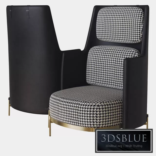 FURNITURE – AMRCHAIR – 3DSKY Models – 5311