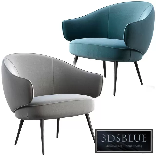 FURNITURE – AMRCHAIR – 3DSKY Models – 5314