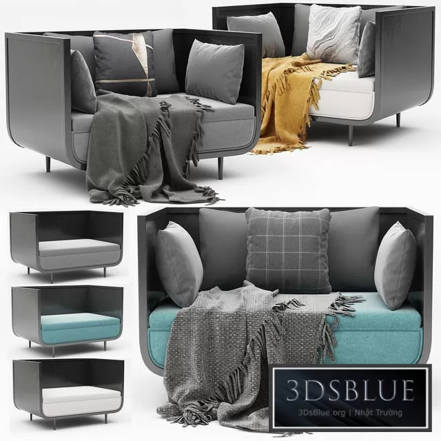 FURNITURE – AMRCHAIR – 3DSKY Models – 5316