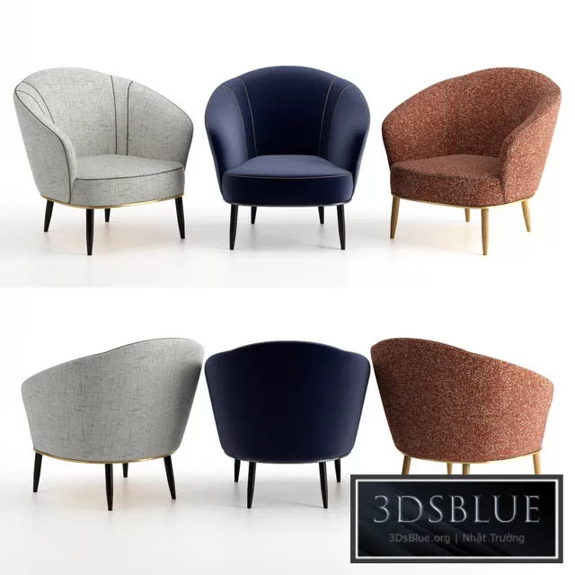 FURNITURE – AMRCHAIR – 3DSKY Models – 5320