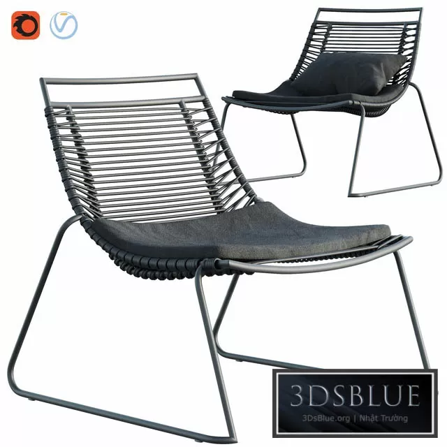 FURNITURE – AMRCHAIR – 3DSKY Models – 5324