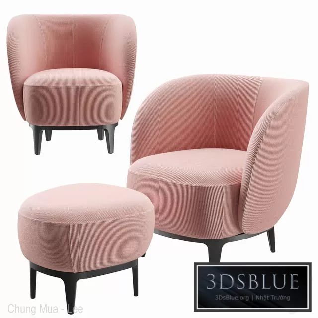 FURNITURE – AMRCHAIR – 3DSKY Models – 5326