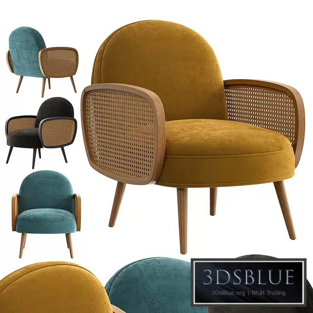 FURNITURE – AMRCHAIR – 3DSKY Models – 5332