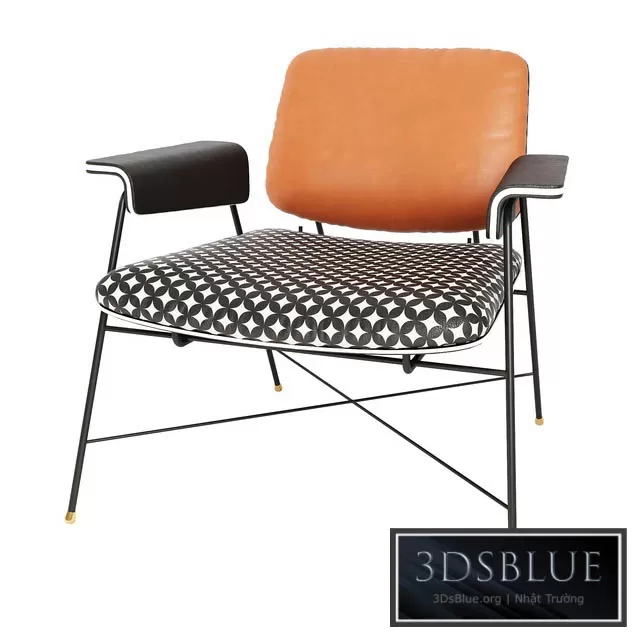 FURNITURE – AMRCHAIR – 3DSKY Models – 5333