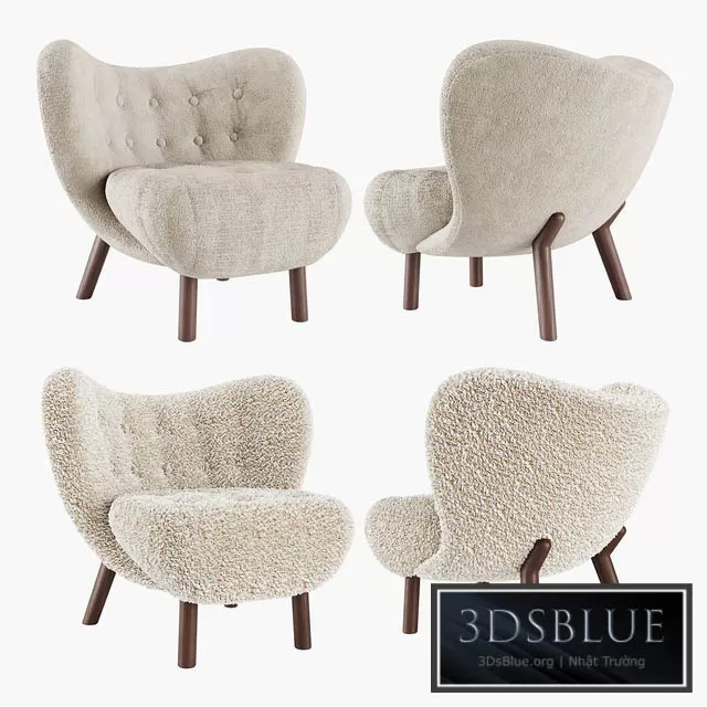 FURNITURE – AMRCHAIR – 3DSKY Models – 5335