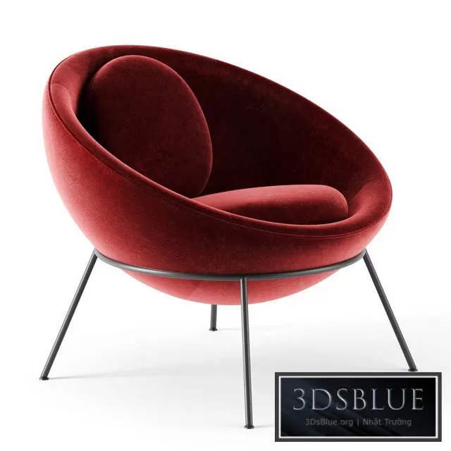 FURNITURE – AMRCHAIR – 3DSKY Models – 5339