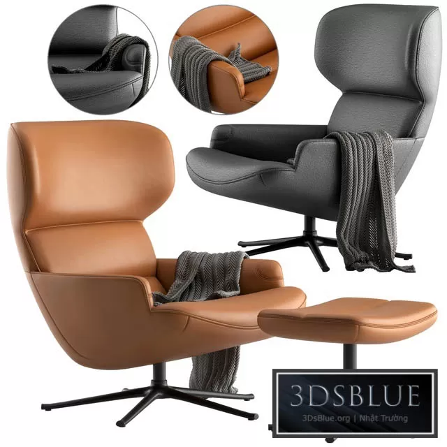 FURNITURE – AMRCHAIR – 3DSKY Models – 5343