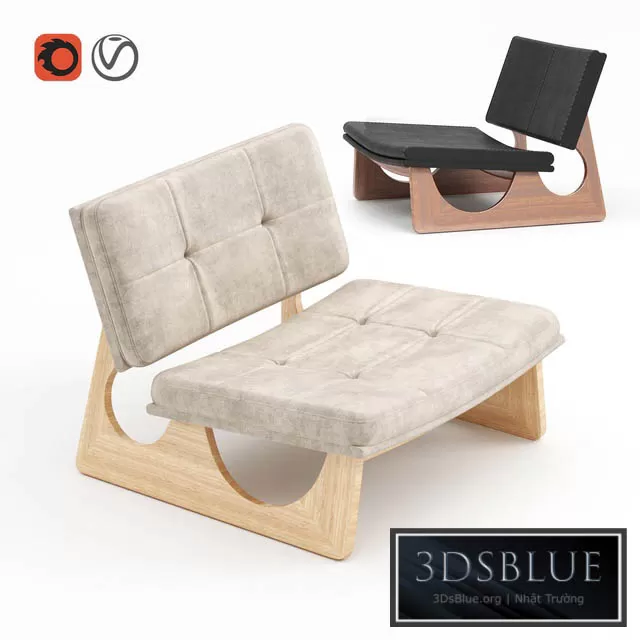 FURNITURE – AMRCHAIR – 3DSKY Models – 5348