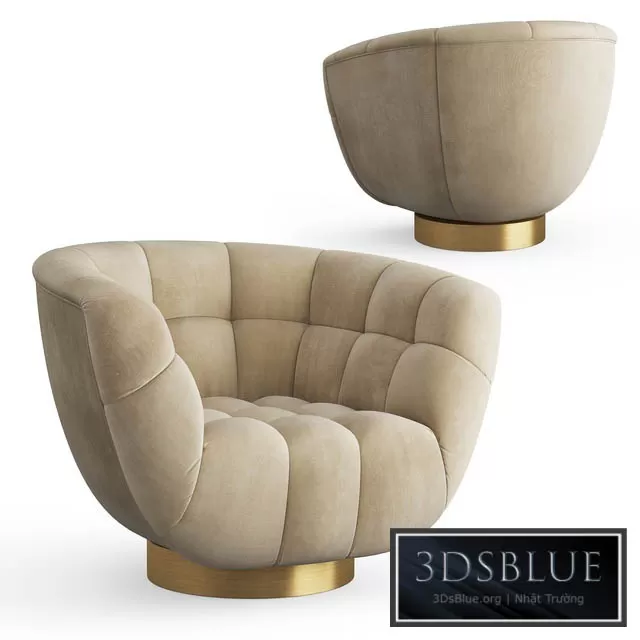 FURNITURE – AMRCHAIR – 3DSKY Models – 5352