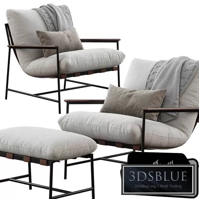 FURNITURE – AMRCHAIR – 3DSKY Models – 5357