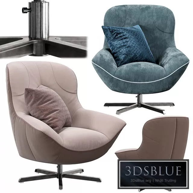 FURNITURE – AMRCHAIR – 3DSKY Models – 5360