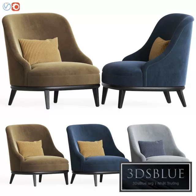 FURNITURE – AMRCHAIR – 3DSKY Models – 5361