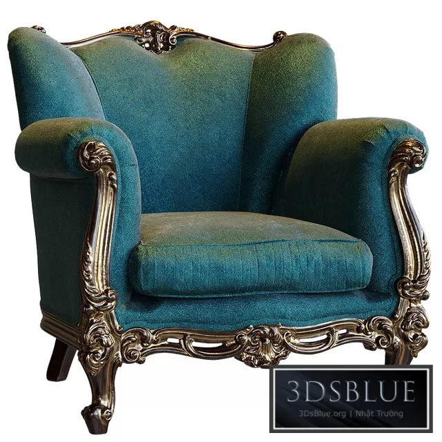 FURNITURE – AMRCHAIR – 3DSKY Models – 5362