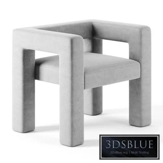 FURNITURE – AMRCHAIR – 3DSKY Models – 5363