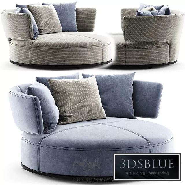 FURNITURE – AMRCHAIR – 3DSKY Models – 5366