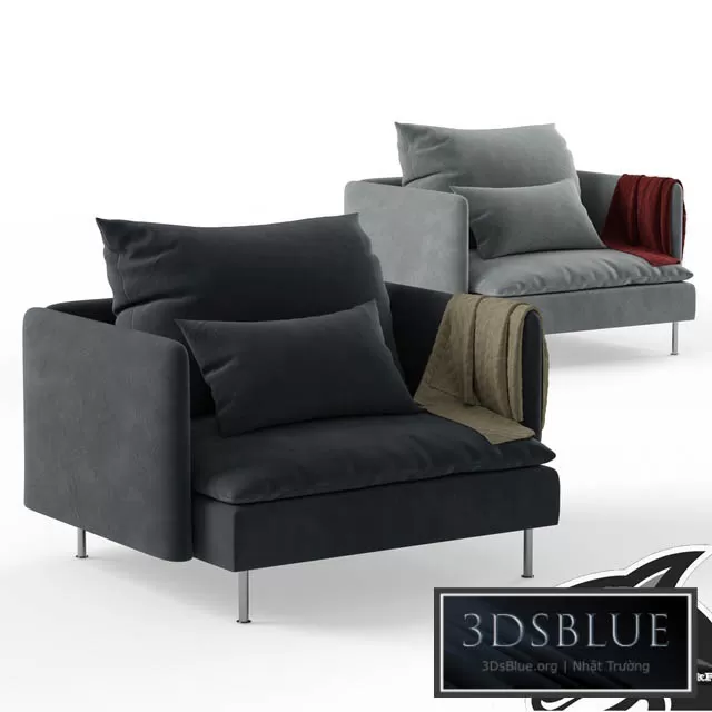 FURNITURE – AMRCHAIR – 3DSKY Models – 5369